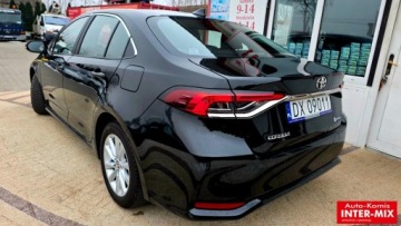 Toyota Corolla XII Sedan Facelifting 1.5 VVT-i 125KM 2024 Toyota Corolla Salon polska niski przebieg 1.5 Benzyna 125KM, zdjęcie 3
