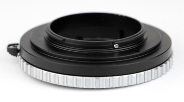 # Переходник FUJIFILM / FUJI X (камера) на CONTAX G (объектив) #