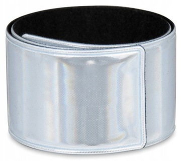 САМОЗЖИМНАЯ СВЕТООТРАЖАЮЩАЯ ЛЕНТА, СЕРЕБРЯНАЯ CE, 34 СМ