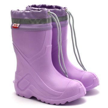 LEMIGO CAMP 762 БАЛЛОНГОНЫ ИЗ ПЕНЫ ДЛЯ ДЕВОЧЕК 34/35