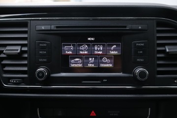 Seat Leon III ST 1.4 TSI 122KM 2013 Seat Leon 1.4 TSI, Salon Polska, Serwis ASO, zdjęcie 17