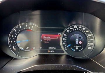 Ford Edge II SUV 2.0 TDCi Twin-Turbo 210KM 2016 Ford Edge Bezwypadkowy, FV23, 4x4, KredytowanieLeasing, Gwarancja 12m Gh, zdjęcie 20