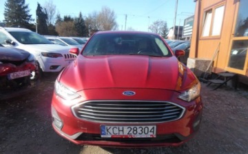 Ford Fusion 2020 Ford Fusion 2020r, 1.5 Benzyna. Uszkodzone prawy bok. Jezdzi. 1.5 Benzyna, zdjęcie 7