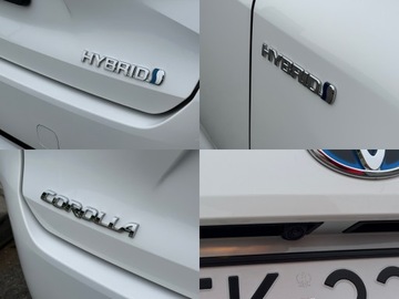 Toyota Corolla XII TS Kombi 1.8 Hybrid 122KM 2020 TOYOTA COROLLA 1.6 HYBRID ACTIVE 1 WŁ FV 23% SALON PL BEZWYPADKOWE ! ! !, zdjęcie 14