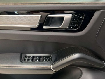 Porsche Cayenne III SUV 3.0 340KM 2021 Porsche Cayenne Porsche Cayenne CoupeSalon PolskaFaktura Vat 23Jet Black M, zdjęcie 14