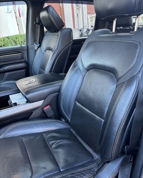 Dodge Ram V 2019 Dodge RAM Dodge RAM IV Zadbany Niski przebieg 3.0 Diesel 244KM, zdjęcie 20