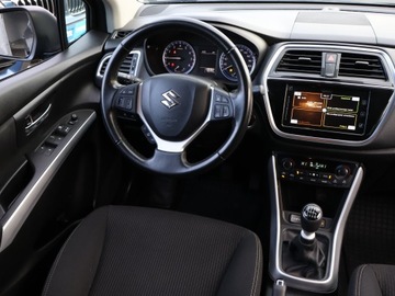 Suzuki SX4 II S-cross Facelifting 1.4 BOOSTERJET 48V SHVS 129KM 2021 Suzuki SX4 S-Cross 1.4 BoosterJet, Salon Polska, zdjęcie 6