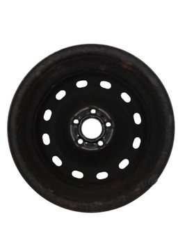 DISK OCELOVÝ RENAULT 6.0" X 16" 5X114.3 ET 50