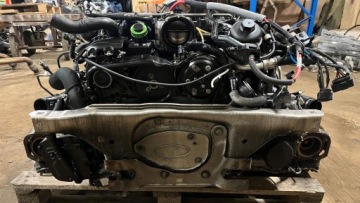 IDEALNY KPL. Motor PORSCHE 991 3,8 TURBO S 580Ps DBC DBCA 16r 1