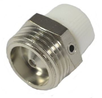 ODPOWIETRZNIK RĘCZNY NA POKRĘTŁO INSTBUD 1/2 cala