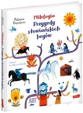 Harper Collins Mitologia Przygody słowiańskich