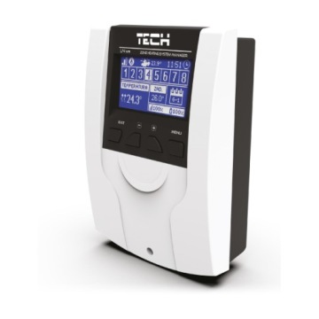 Контроллер TECH L-4, модуль WIFI, 8 зон 590