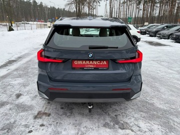 BMW X1 U11 Crossover 2.0 18d 150KM 2022 BMW X1 2.0 diesel Automat Skóry Hak FV23%, zdjęcie 5