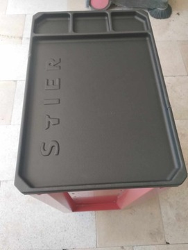 Пустая тележка для инструментов STIER Premium (№3)