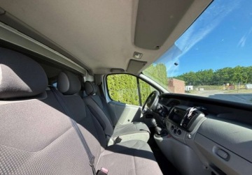 Opel Vivaro A 2009 Opel Vivaro LongPrzebieg Klima Doinwestowany Ladny stan Zamiana 2.0, zdjęcie 12