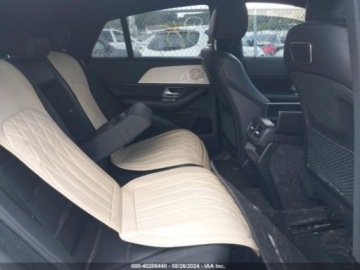 Mercedes GLE V167 2021 Mercedes-Benz GLE Amg 53 Coupe 4Matic 2021 3.0l 3.0 Benzyna 429KM, zdjęcie 12