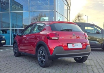 Citroen C3 IV 2024 Citroen C3 1.2 83KM YOU Salon PL Serwis Gwarancja FV23 1.2 Benzyna 83KM, zdjęcie 22