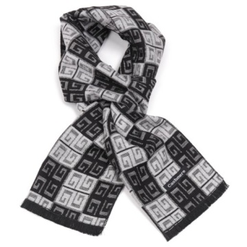 Мужской кашемировый шарф