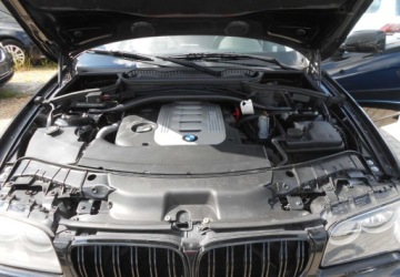 BMW X3 E83 2007 BMW X3 BMW X3 I (E83) 3.0 diesel 218 KM 3.0 Diesel 218KM, zdjęcie 12
