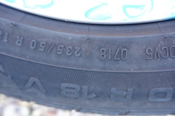 ШИНЫ UNIROYAL RAINSPORT 3 235/50 R18