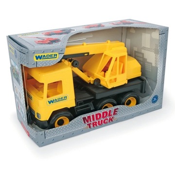 Dźwig Middle Truck Wader