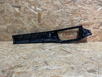 LIŠTA DEKORACE DESKY KONZOLA PRAVÝ PASAŽÉR SEAT ARONA 6F9 6F1858416D