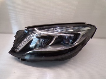 LAMPA LEWA PRZÓD MERCEDES W222 S KLASA FULL LED 2229060902