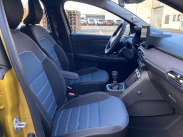 Dacia Sandero III Hatchback 5d 1.0 TCe ECO-G 100KM 2026 Od ręki - Journey 1.0 TCe 100KM / Pakiet Zimowy, zdjęcie 4