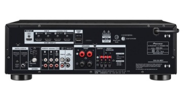 КИНОТЕАТР КОЛОНКИ PIONEER РЕСИВЕР HDMI BT