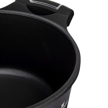 Набор кастрюль и сковороды с прочным покрытием Valdinox Strong, 5 шт. индукция