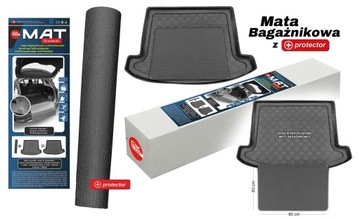 MATA BAGAŻNIKA Z PROTEKTOREM CITROEN BERLINGO '18-
