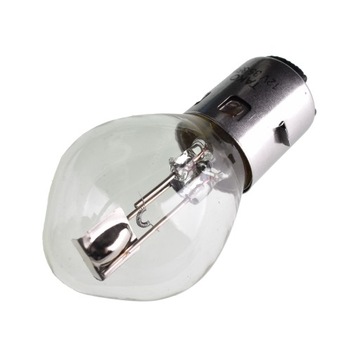 ŻARÓWKA 12V 35/35W BA20D WSK WILGA VAPOR BAŃKA