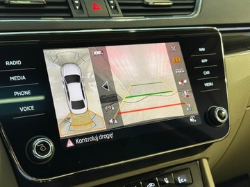 Skoda Superb III 2020 Skoda Superb Skoda Superb L&amp;K, 1.4TSI 156KM, Salon, zdjęcie 34
