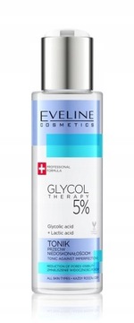 Eveline Glykol Therapy 5% 110 ml tonik
