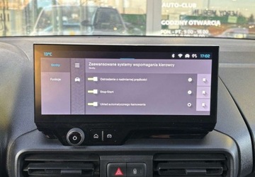 Citroen Berlingo III Osobowy M Facelifting 1.5 BlueHDi 102KM 2024 Citroen Berlingo 1.5 BlueHDi 100KM Plus XL Pakiet Komfort i Style KameraSa, zdjęcie 22