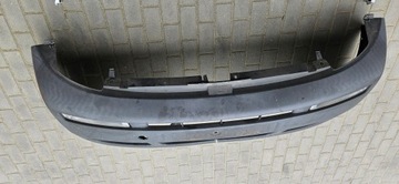 Бампер передний Opel Vivaro A 01-06
