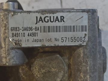 JAGUAR S-TYPE 2006 PUMPY SERVA