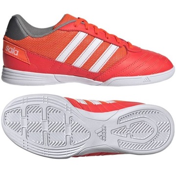 Buty adidas Super Sala Jr GV7594 r.36