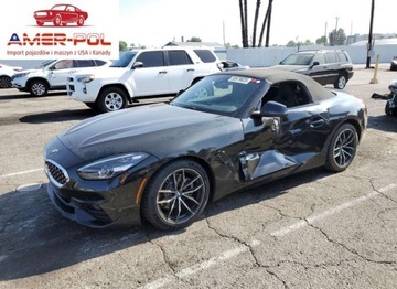 BMW Z4 G29 2020 BMW Z4 sDrive30I 2020 2.0l 2.0 Benzyna 255KM