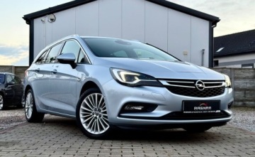 Opel Astra K Sports Tourer 1.6 CDTI 110KM 2016 Opel Astra MASAZE wentylowane fotele FULL LED tempomat ACC kamera skory FU, zdjęcie 2