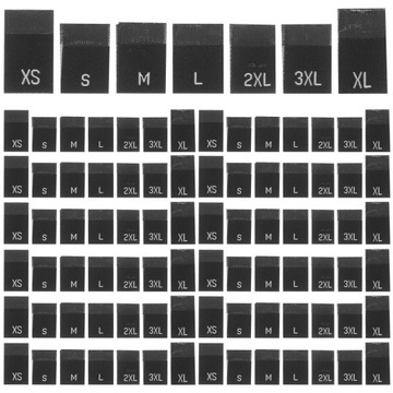 Этикетка 15 мм х 15 мм 1 шт.