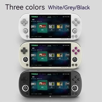 TRIMUI Smart Pro — ретро-аркадная портативная игровая консоль с открытым исходным кодом