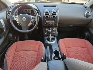 Nissan Qashqai I Crossover 2.0 dCi 150KM 2007 Nissan Qashqai 2.0 DCI, zdjęcie 8