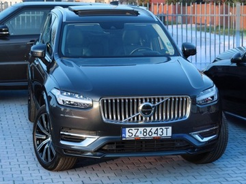Volvo XC90 II 2022 Volvo XC90 T8 391 Inscription 7os Ful Wentyle Panorama 360 masaż HUD Harman, zdjęcie 39