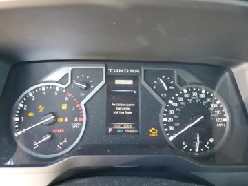 Toyota Tundra II 2023 Toyota Tundra 2023 TOYOTA TUNDRA CREWMAX SR 3.4 Benzyna 389KM, zdjęcie 9