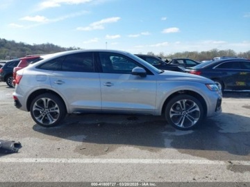 Audi Q5 II 2023 Audi Q5 Sportback 2023r., Sportback Premium Plus, od ubezpieczalni 2.0, zdjęcie 7