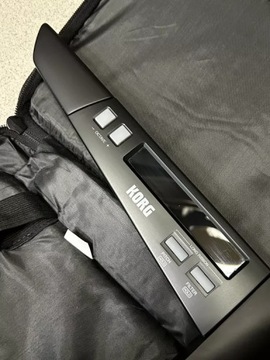 KEYTAR KORG RK100 S2 BK КАК НОВЫЙ, ЧЕХОЛ, ГАРАНТИЯ