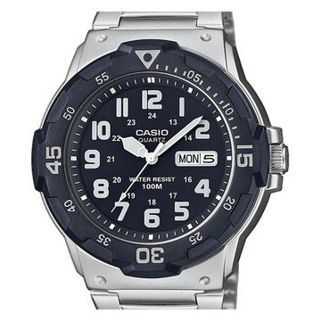 СПОРТИВНЫЕ ЧАСЫ CASIO MRW-200HD WR 100M