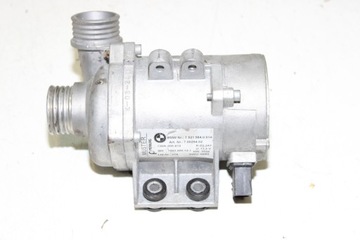 BMW E60 E63 E90 2.5 3.0 525I N52 ČERPADLO VODY ELEKTRICKÁ PIERBURG 7521584
