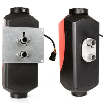 МАСЛЯНЫЙ НАГРЕВАТЕЛЬ ПАРКОВОЧНОГО ОБОГРЕВА АВТОМОБИЛЯ 8 КВТ